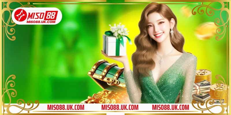 Ngập tràn khuyến mãi tại nhà cái MISO88